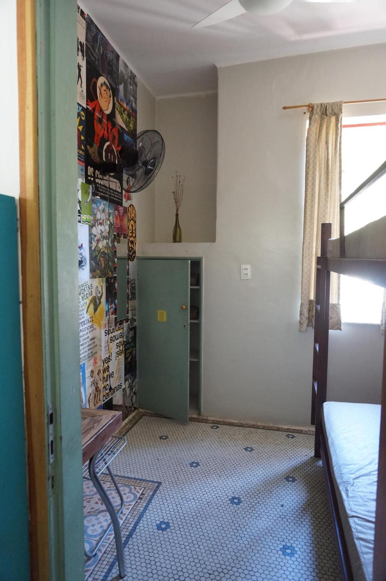 Mambembe Hostel Rio de Janeiro Pokój zdjęcie