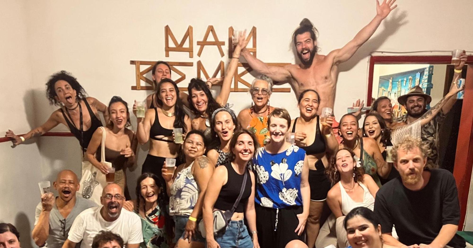 Mambembe Hostel Rio de Janeiro Zewnętrze zdjęcie