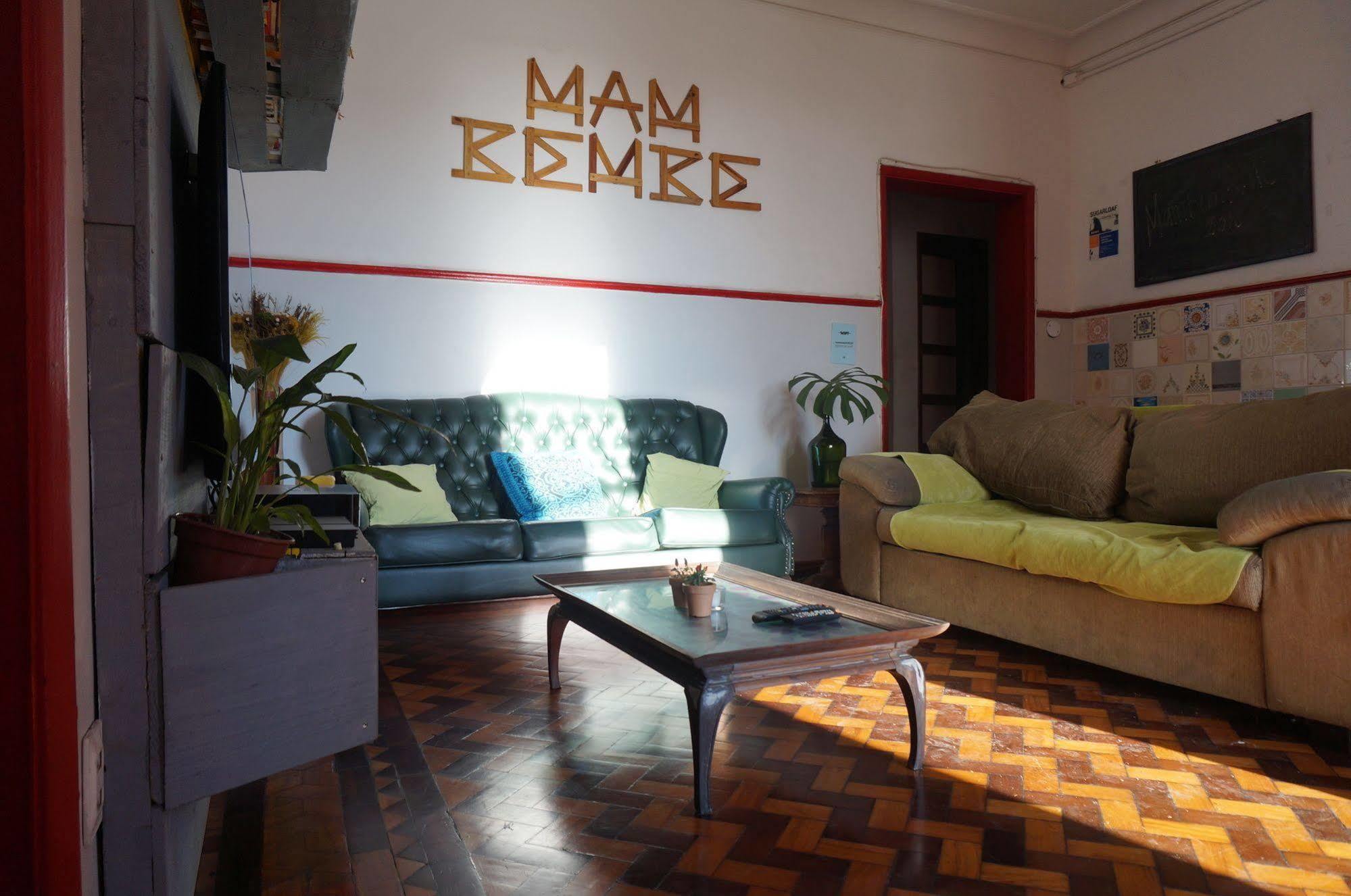 Mambembe Hostel Rio de Janeiro Zewnętrze zdjęcie